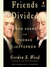 Cover image for Friends Divided